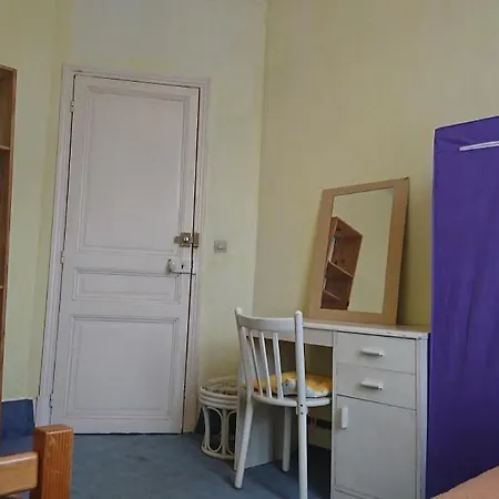 Chambre Privee Proche Paris, Cdg Drancy